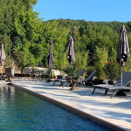 Les Appartements D Artiste De La Villa Du 15 - Restaurant La Maison - Piscine Chauffee Les Eyzies Buitenkant foto