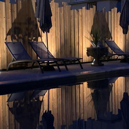 Les Appartements D Artiste De La Villa Du 15 - Restaurant La Maison - Piscine Chauffee Les Eyzies Buitenkant foto