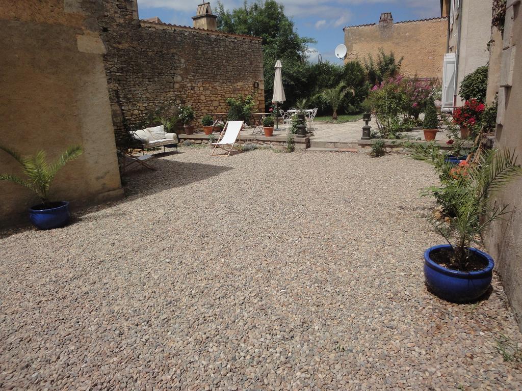 Les Appartements D Artiste De La Villa Du 15 - Restaurant La Maison - Piscine Chauffee Les Eyzies Buitenkant foto