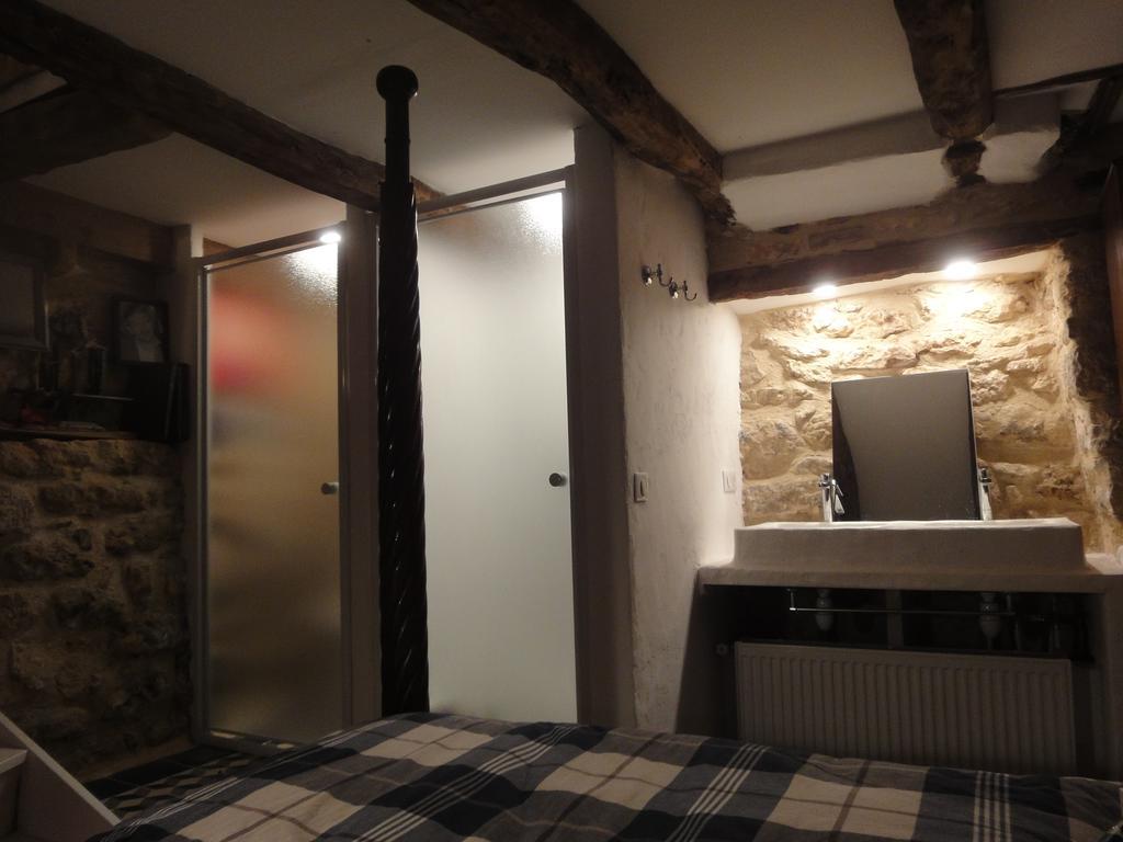 Les Appartements D Artiste De La Villa Du 15 - Restaurant La Maison - Piscine Chauffee Les Eyzies Buitenkant foto