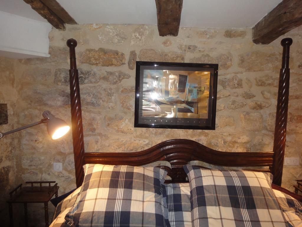 Les Appartements D Artiste De La Villa Du 15 - Restaurant La Maison - Piscine Chauffee Les Eyzies Buitenkant foto