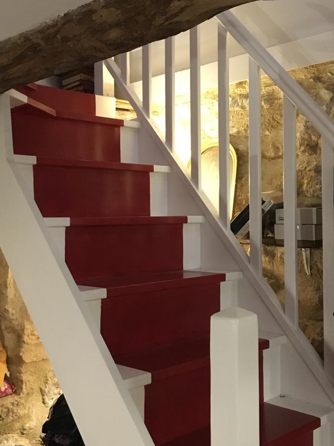Les Appartements D Artiste De La Villa Du 15 - Restaurant La Maison - Piscine Chauffee Les Eyzies Buitenkant foto