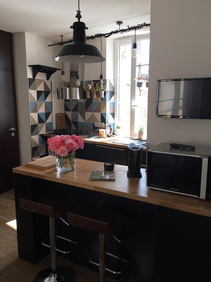 Les Appartements D Artiste De La Villa Du 15 - Restaurant La Maison - Piscine Chauffee Les Eyzies Buitenkant foto
