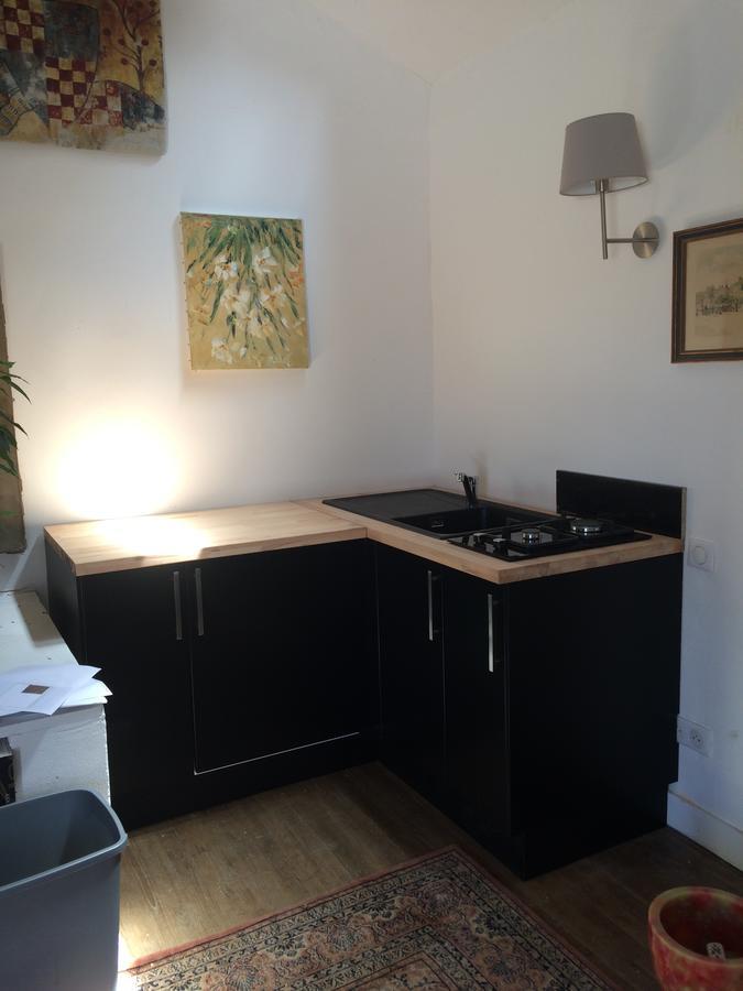 Les Appartements D Artiste De La Villa Du 15 - Restaurant La Maison - Piscine Chauffee Les Eyzies Buitenkant foto